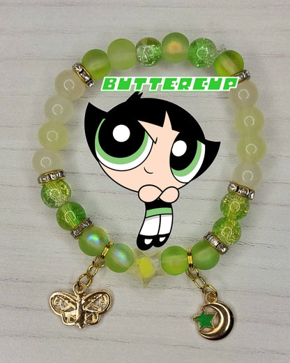 POWERPUFF GIRLS