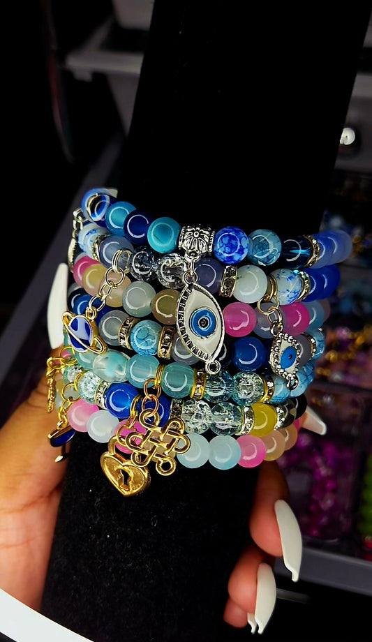 GLAM STACK V5