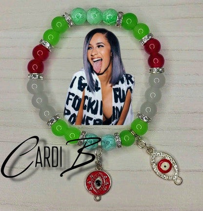 CARDI B COVER EDITION